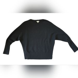 Garnet Hill Cashmere Dolman Sweater